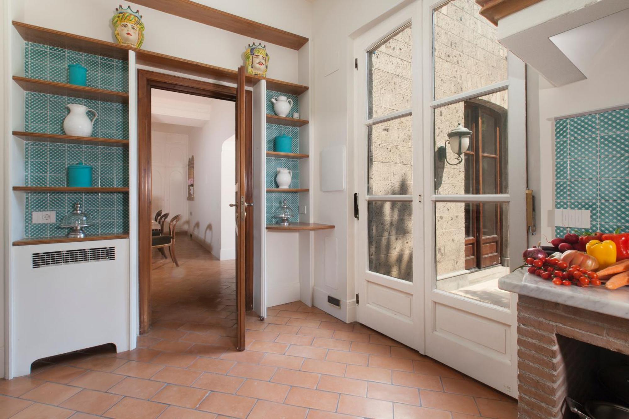 Relais Russo Villa
